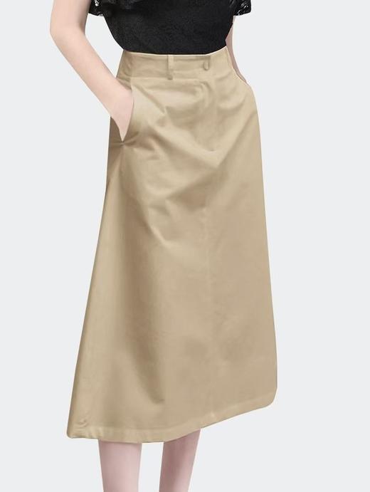 工装小A利落精简OL百搭气质 商品图10