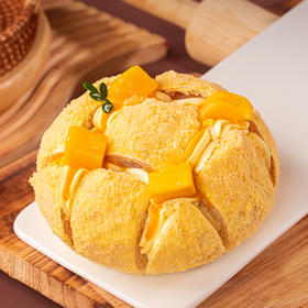 芒果乳酪包
