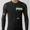 MAAP 男士 Aerate Pro Air LS Jersey 3.0 闪影黑 长袖骑行服 商品缩略图2
