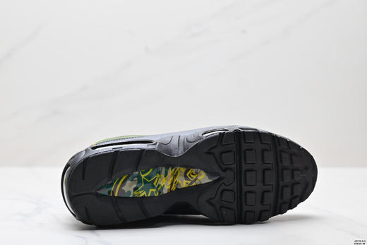耐克NIKE AIR MAX 95 TT气垫复古休闲运动跑步鞋FB2709-002男女鞋 商品图8