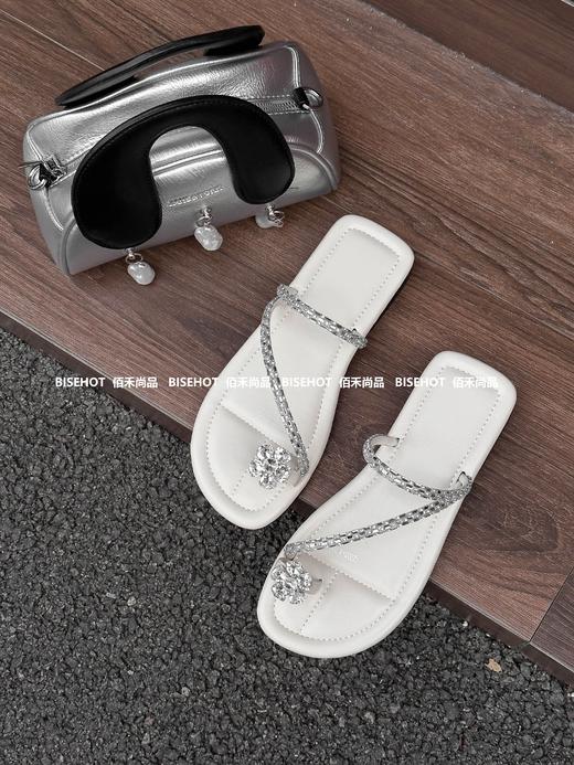 新品平底女士拖鞋689B52590（W） 商品图6