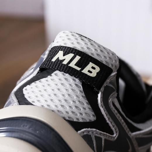 下单送1双袜子款式随机【MLB复古流浪鞋】MLB情侣复古流浪鞋时尚老爹鞋春夏新款欣欣子同款 商品图4