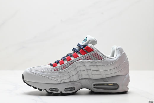 耐克NIKE AIR MAX 95 TT气垫复古休闲运动跑步鞋DM2362-100男鞋 商品图2