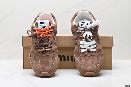 新百伦MiuMiu x New Balance 530 SL低帮经典复古休闲鞋男女鞋 商品图6