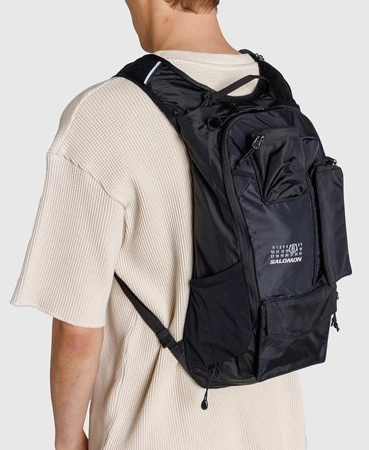 MM6 X Salomon 联名款户外运动背包机能健身跑步双肩包 Z-15376 商品图3