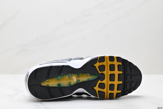 耐克NIKE AIR MAX 95 TT气垫复古休闲运动跑步鞋DM2362-100男鞋 商品图8