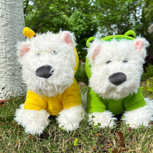 纪念日百货24cm卫衣西高地小号玩具161900739 商品图3