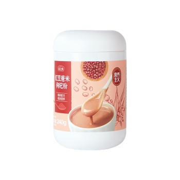 燕之坊红豆薏米枸杞粉240g /粮油调味 /杂粮 /其他杂粮 商品图1