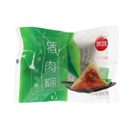 思念猪肉粽300g 商品图0