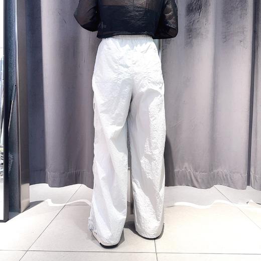 NC甩点设计显瘦微阔腿休闲长裤50409（灰）夏季152101070321 商品图1