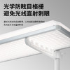 【护眼神器⚡孩子专注学习的秘密】2米高落地灯，全光谱无频闪，防蓝光不刺眼，陪伴成长每一刻！落地护眼学习专用 儿童书桌台灯 图书馆阅读教室灯全光谱钢琴落地灯 商品缩略图2