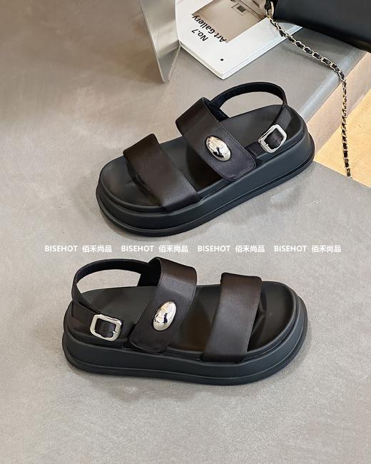 新品厚底女凉鞋671B52565（W） 商品图7