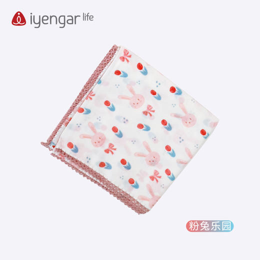 艾扬格life F1099复古手帕 户外运动瑜伽手帕 商品图8