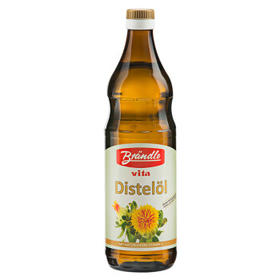 布兰德勒德国原装进口红花籽油750ml  中老年健康食用油 压榨家用热炒油 /粮油调味 /食用油 /其他油