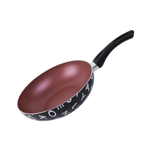 查蒙蒂纳 可爱系列不粘煎炒锅24cm 商品图4