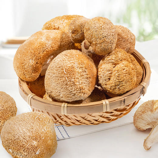 光雾良源猴头菇360g/袋 商品图1