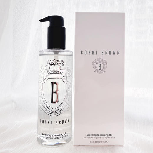 【保税仓cn】BobbiBrown芭比布朗清透舒盈卸妆油200ml/瓶 商品图0