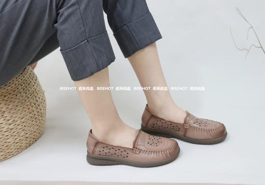 新品牛皮婆婆鞋963B52527（W） 商品图4