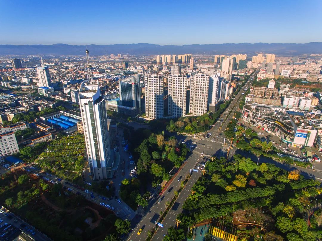 【云南玉溪市中心青花街基地  】