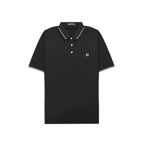 【新品上新】HX 夏季翻领短袖T恤合体Y102520038101/02/03