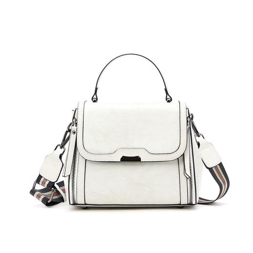 【预售3天】2025新款水桶包女包斜挎包通勤包手提单肩包女GZ2800 商品图5