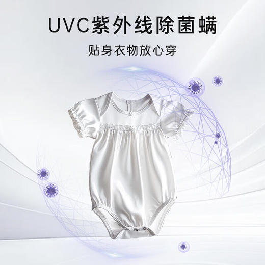 【中子·融朗】卡萨帝中子融朗 10公斤滚筒洗衣机全自动+月光宝盒超薄全嵌CZ B10LWS10YTBWCU1 商品图7