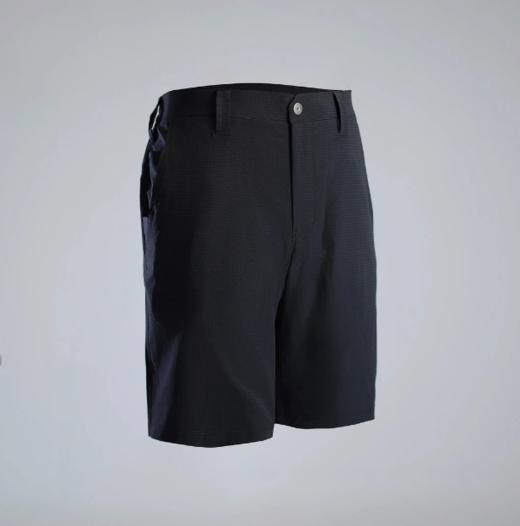 鹰爪行动单向导湿速干短裤2025新款夏季户外男士运动休闲裤轻便五分裤 商品图1