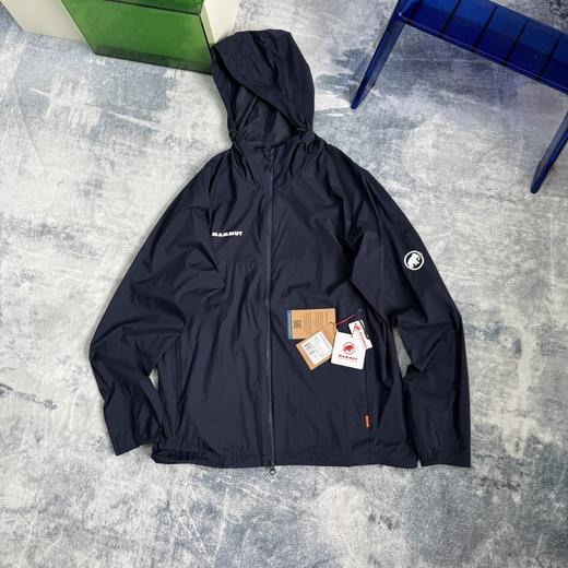 点此购买 猛犸象春夏季男女款超轻量化小冰象upf50+超薄防晒衣 LL 318847 商品图7