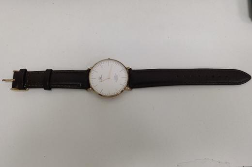 TW002455-1 天王TIAN WANG 英伦简约时尚无秒针女表（无电） 商品图0