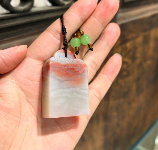 寿山石印章 商品图1