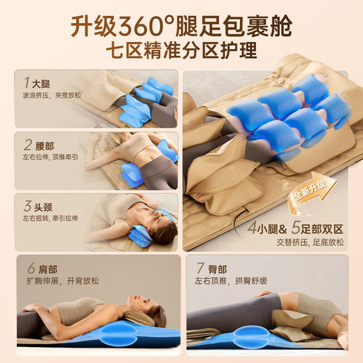 西屋按摩垫WMC-S206pro 商品图2