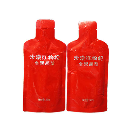 疆果乐疆果萃枸杞原浆30ml*10袋/盒【XPTX】 商品图2