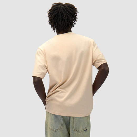 Arte BACK LOGO PEOPLE T-SHIRT 印花短袖圆领T恤 商品图1