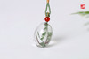 绿幽灵水晶吊坠 配精美挂绳 商品缩略图3