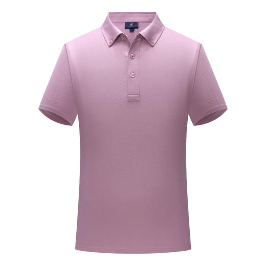 【猛犸服饰】195克高克重 冰丝新疆棉polo衫 多色可选 多尺码可选 工厂直发更优惠 商品图6