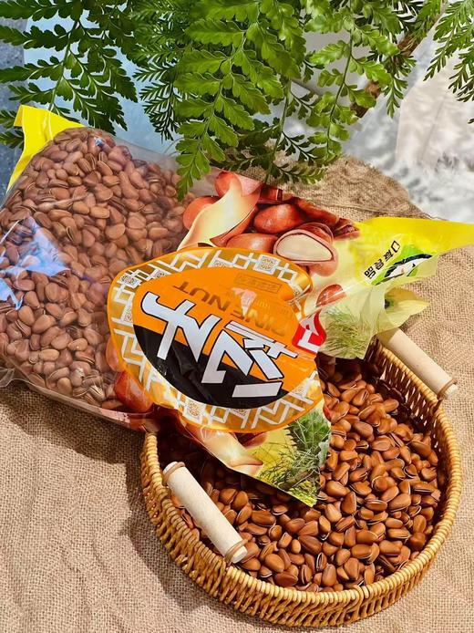 开口松子 特级 商品图3