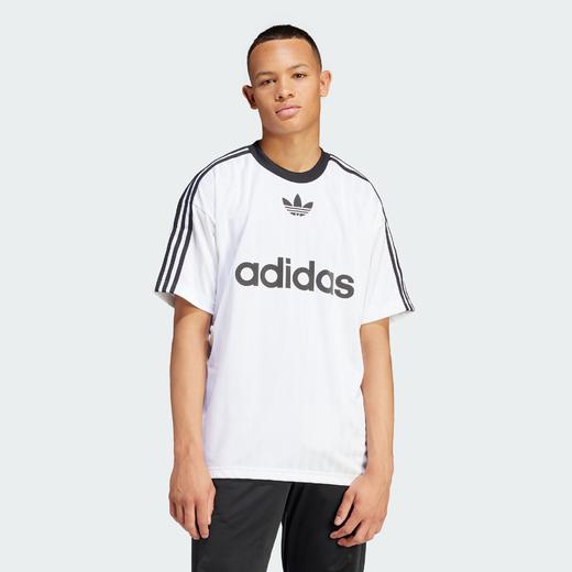 Adidas阿迪达斯ADICOLOR TEE 复古穿搭运动宽松短袖圆领球衣IM9459 商品图0