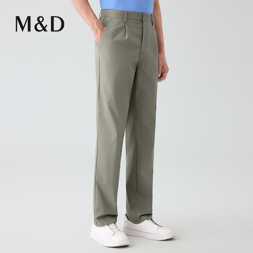 【名盾】休闲裤MYBL12704F 商品图2