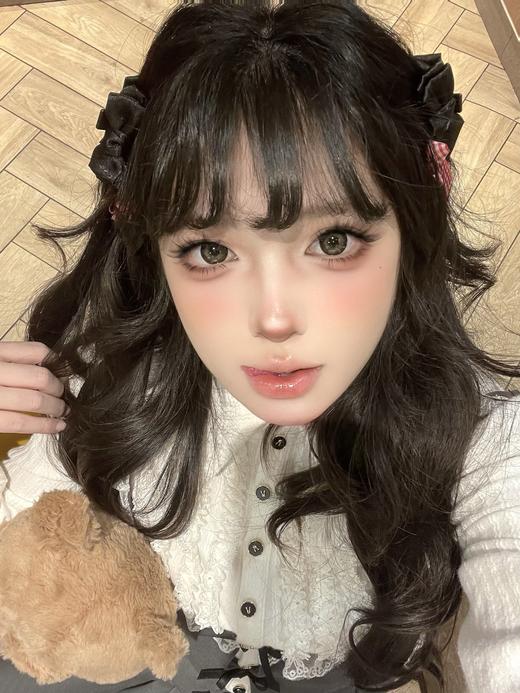 kaylens 半年抛 双倍甜美 直径14.5mm着色14.1mm 商品图5