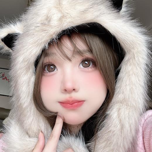 kaylens 半年抛 统治甜妹 直径14.5mm着色14.1mm 商品图1