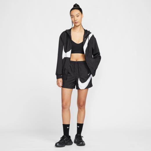 Nike 耐克Sportswear Classic 女子中腰梭織標誌短褲 商品图4