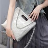 【预售3天】小众设计高级感包包女新款时尚单肩斜挎包百搭女包DS68819 商品缩略图1