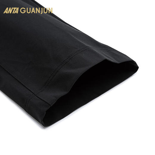 【冠军超值】安踏冠军全天候系列 针织运动长裤女通勤修身直筒休闲裤子162430302 商品图6