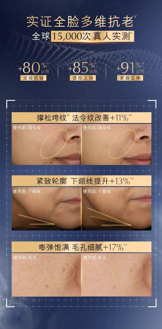 雅诗兰黛多效智妍精华霜 商品图4