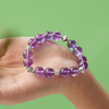 Manreya玛芮雅“紫遇”水晶手串 商品缩略图1