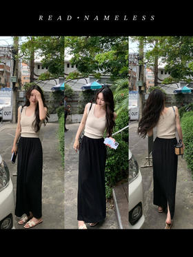 Read Nameless /黑色拉链半裙 2025/5/17