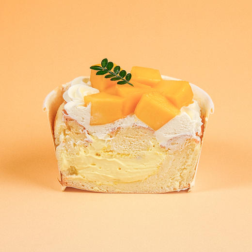 芒果爆浆戚风 商品图1