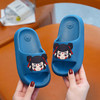 39.9元任选2双，单拍不发！【儿童凉鞋丨卡通儿童拖鞋系列】选用EVA材质，轻盈柔软，内鞋防滑纹理不打滑，透气孔洞疏水速干，鞋内空间大不挤脚，加入可爱卡通元素，一鞋两穿多色可选 商品缩略图4