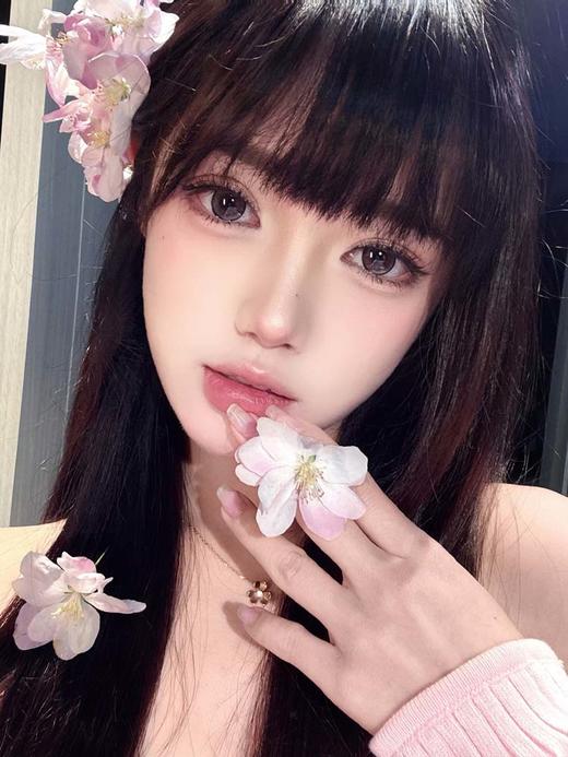 ONLYBABY&ONLYCON  半年抛 闪光点 直径14.2mm着色13.5mm 商品图5