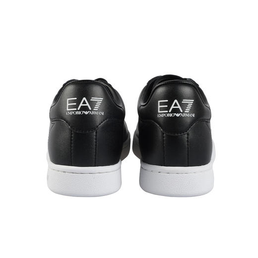 【超惠秒】Armani EA7 男女通款 百搭运动休闲小白鞋 11540 商品图6